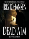 Cover image for Dead Aim